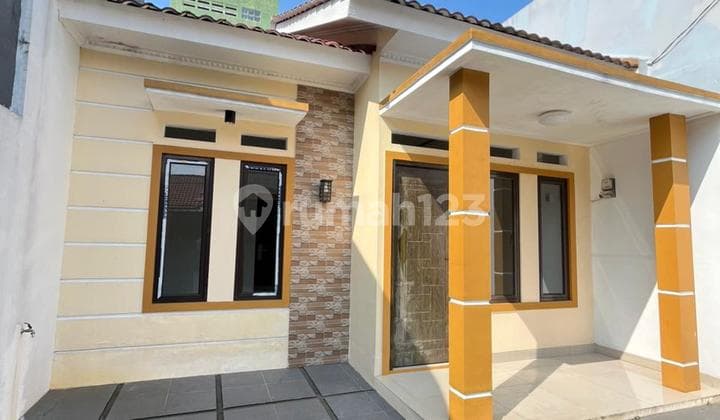Dijual Rumah Murah Siap KPR dengan Cicilan Ringan & Proses Cepat