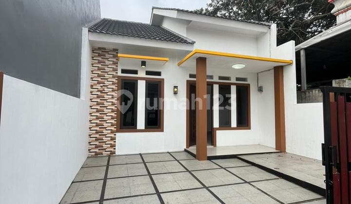 Di Jual Rumah Murah Dekat Sekolah di Senopati Estate Bekasi