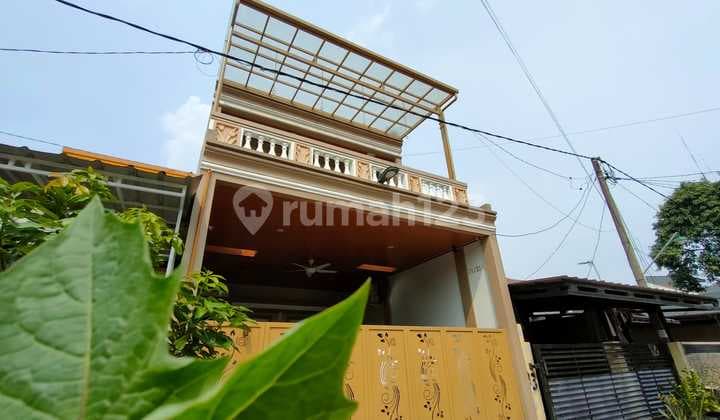 Investasi Rumah Murah Siap Huni,Sudah Free Pagar,Akses Mal Dekat