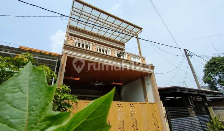 Investasi Rumah Murah Siap Huni,Sudah Free Pagar,Akses Mal Dekat