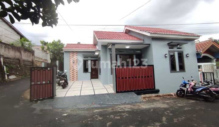 Di Jual Rumah Murah Tanpa Ribet di Nirwana Estate Cibinong Bogor