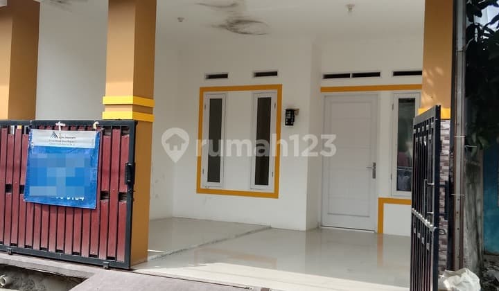 Di Jual Rumah Murah bisa KPR di Alam Pesona Wanajaya Cibitung