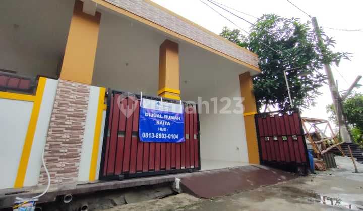 Di Jual Rumah Murah Unit Ready di Alam Pesona Wanajaya Cibitung