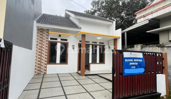 For Sale: Affordable House Near School in Senopati Estate, Bekasi