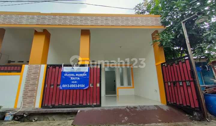 For Sale: Affordable Minimalist House in Alam Pesona Wanajaya Cibitung
