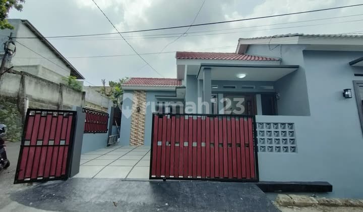 Translation: Affordable and Strategically Located House for Sale at Nirwana Estate Cibinong, Bogor City