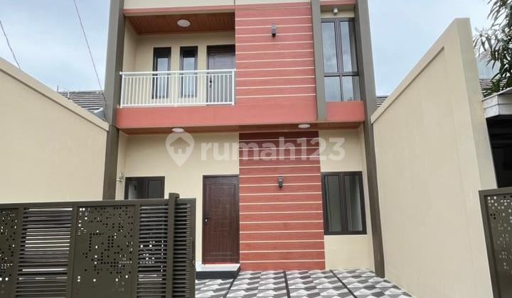 Cheap Move-In Ready House for Sale in East Bekasi, Bekasi Regency