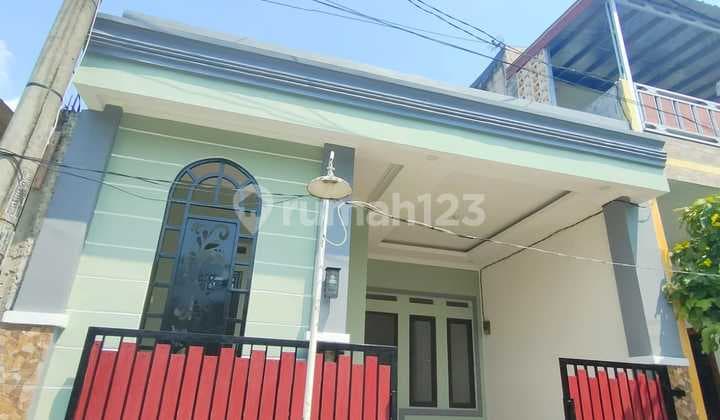 Low Price Minimalist House for Sale in Gramapuri Persada Cibitung