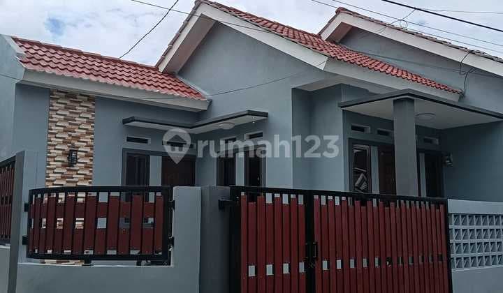 Cheap House Near Terminal for Sale at Nirwana Estate Cibinong Bogor