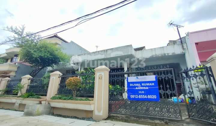 Clean Water House For Sale in Delta Pekayon, Bekasi City