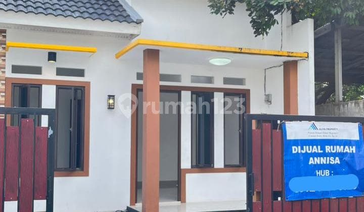 For Sale Affordable House Near Toll Gate in Senopati Estate Bekasi