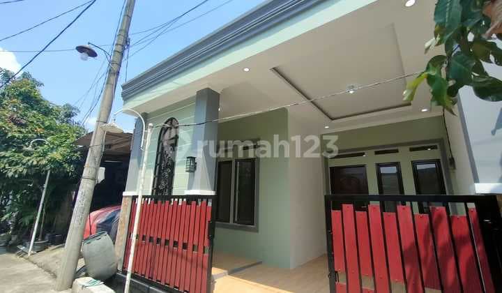 For Sale Cheap House Easy Access Transportation in Gramapuri Persada Cibitung