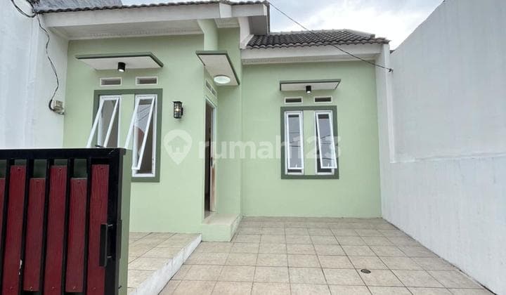 For Sale: Cheap Modern House at Grand Residence Bektim, Bekasi City