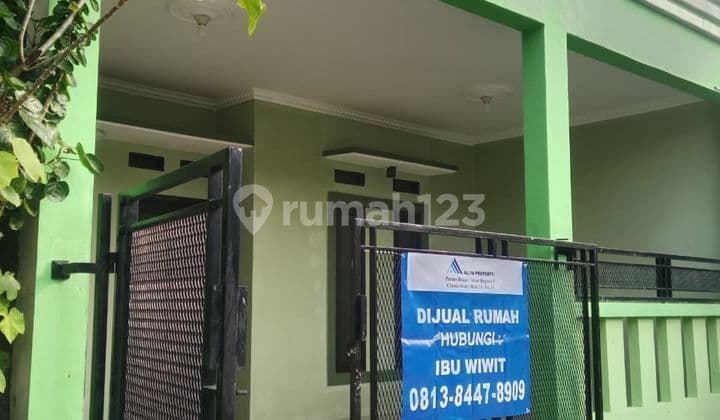 For Sale Cheap House Ready for Akad in Kota Serang Baru, Cikarang, Bekasi