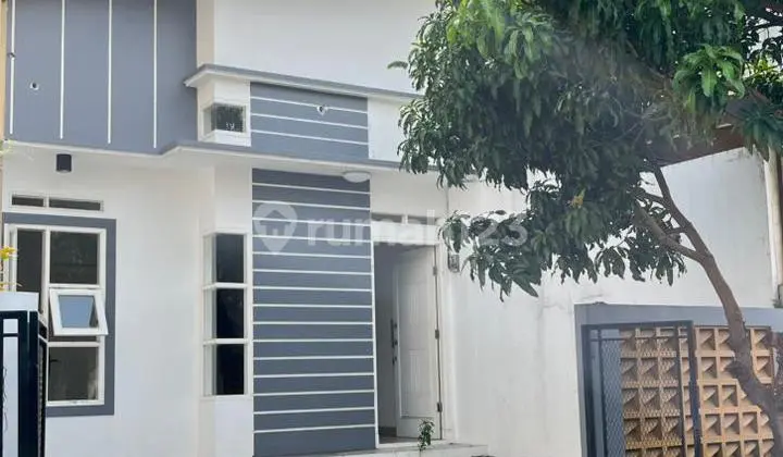 For Sale Cheap House, Graha Harapan Bumyagara Mezzanine Design, East Bekasi
