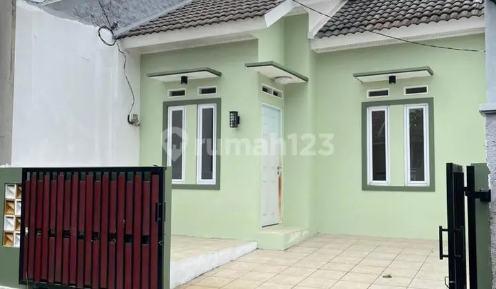 Cheap house for sale, Grand Residence, near fast toll access, East Bekasi.
