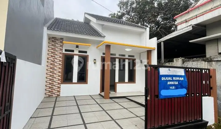 Cheap House for Sale in Senopati Estate near Public Schools, Bekasi
