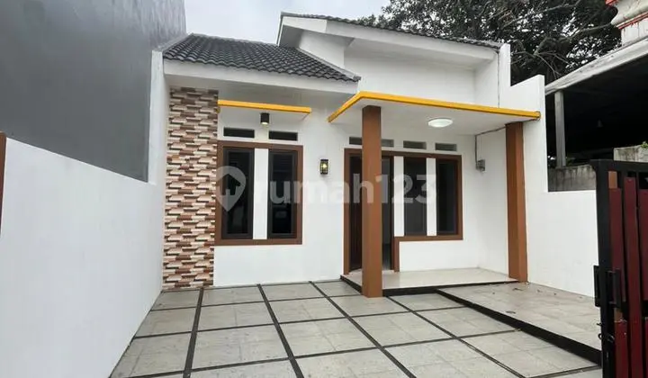 Jual Rmh Murah di Senopati Estate Posisi Hook, Mustikajaya