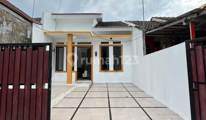 Cheap House for Sale in Btr, Strong Building, Mustikajaya
