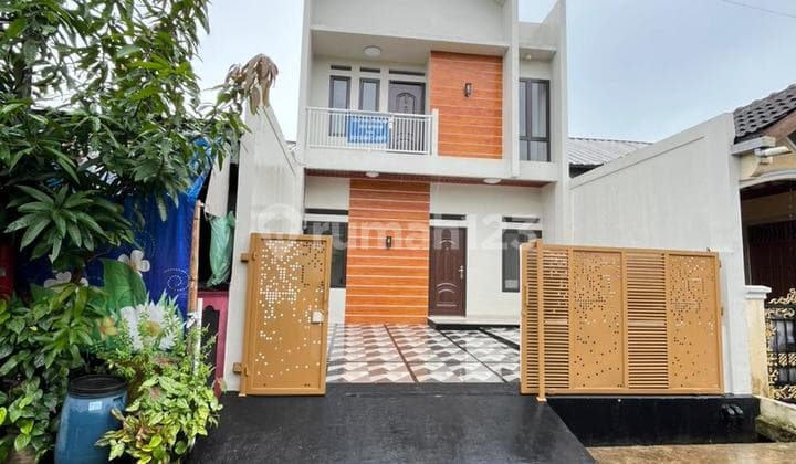 Cheap House For Sale, Graha Harapan Bumyagara Near Main Road,Jakarta-Bekasi