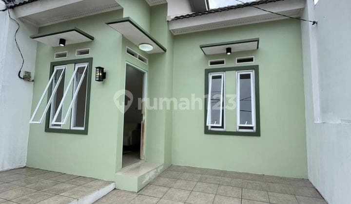 Cheap House for Sale in Grand Residence, Opposite Public Facilities, Bekasi