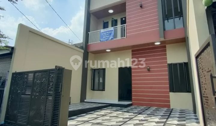 Cheap House for Sale, Bekasi Timur Regency, 3 Bedrooms 3 Bathrooms, Bekasi