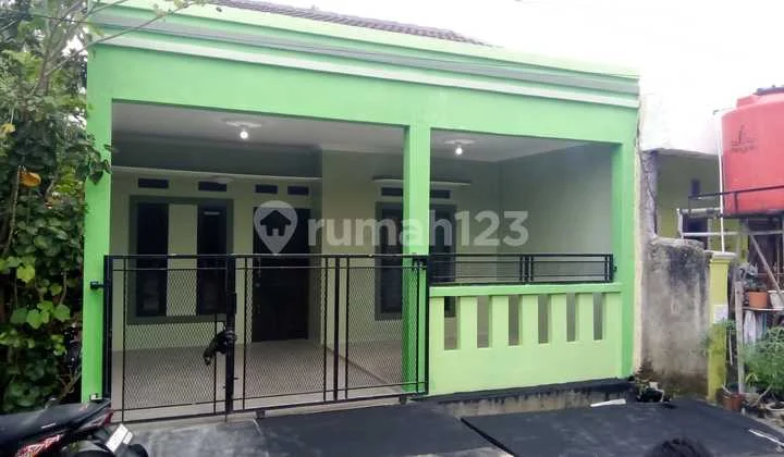 Cheap House for Sale in Serang New City Ready to Occupy, Cibarusa