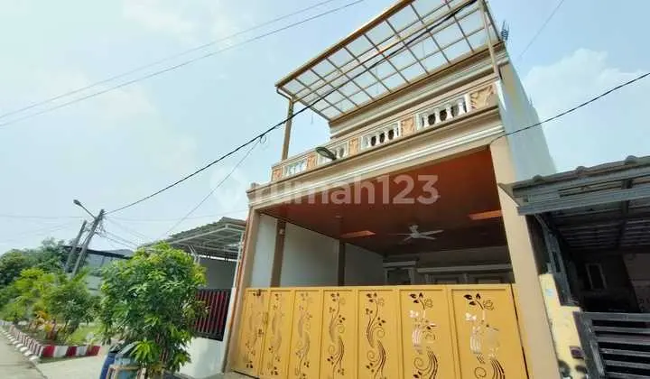 Dijual Rumah di Vida Bekasi Dekat dengan Krl/Lrt, Bekasi
