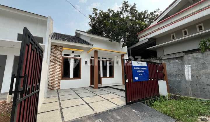 Jual Rumah Murah di Senopati Estate Cash/Kpr Siap Bantu, Bekasi