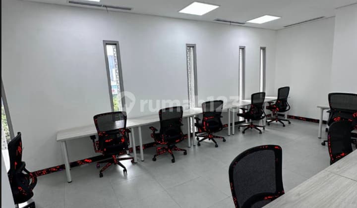 For Rent Space Office Telkom Landamark Tower Jakarta Selatan