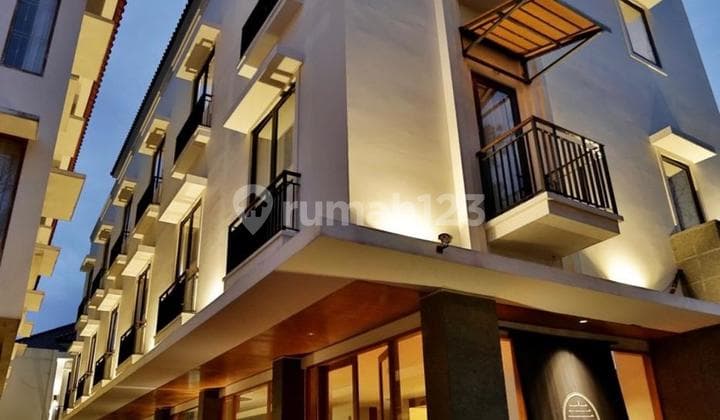 Dijual Cepat Hotel Mewah Bintang 4 Hegarmah Bandung