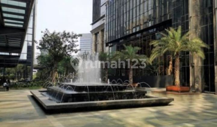 Disewakan Space Office Ashta District 8 Tower Properity Jakarta Selatan Harga Murah