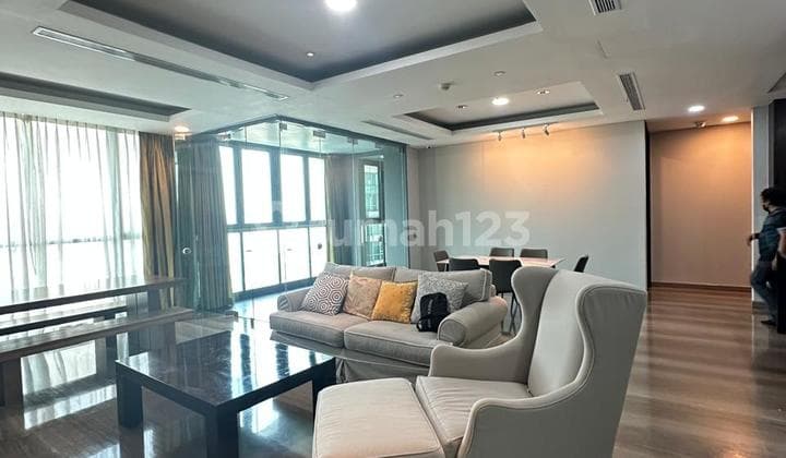 Dijual Murah Apartment Tower Blomington Kemang Village Jakarta Selatan