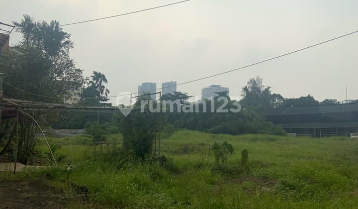 Dijual Cepat Tanah Di Kemang Jakarta Selatan
