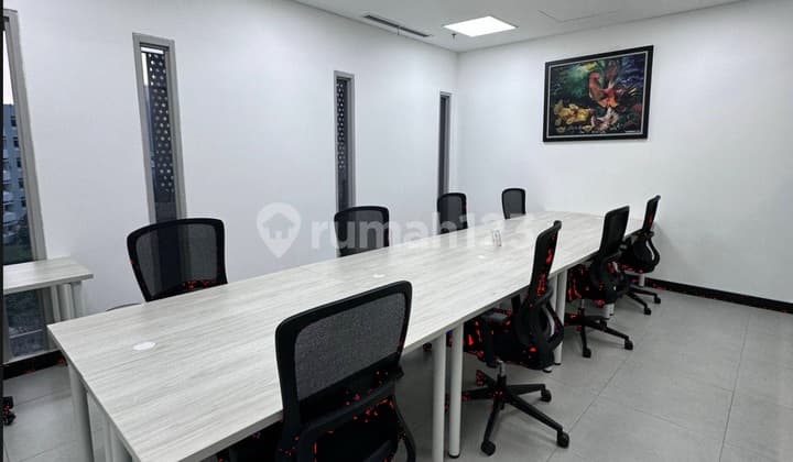 Disewakan Space Kantor Untuk 8 Pax Di Telkom Landmark Tower Jakarta Selatan