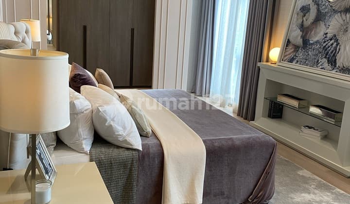 For Sale Luxury Apartments Verde Two Affordable Price Kuningan South Jakarta