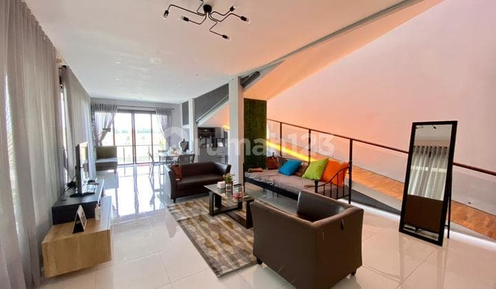 Eksklusif Danau Semifurnishedlb300 Lt275 Kt2+2 Kt3+1