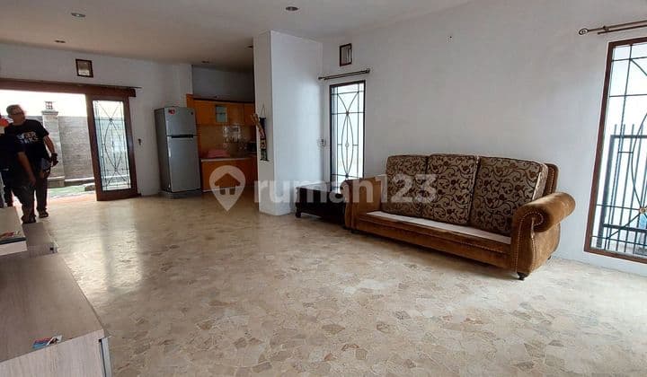 Jarang Ada di Pasteur ‼️ Rumah Mewah Semi Furnish Sayap Pasteur Konsep Paviliun Bandung Utara 3 Kamar Deket Jalan Tol Lingkungan Nyaman