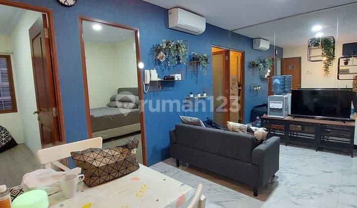 Tinggal Bawa Koper ‼️ Baru Renov Full Furnish Modern ‼️