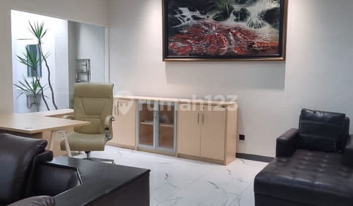 Disewakan Rumah homy KBP tatar jingganagara KT3/KM2 LT180/LB160 Modern semiFurnished