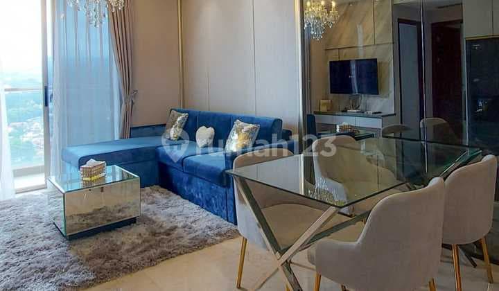 Apt.hegamarnah-Luxury-2Br - Lb78 Lantai20 Fullfurnished