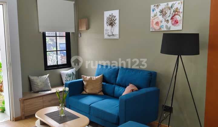 Full Furnished Tengah Kbp Kt2 Km1 Gud1 Tinggal Bawa Koper