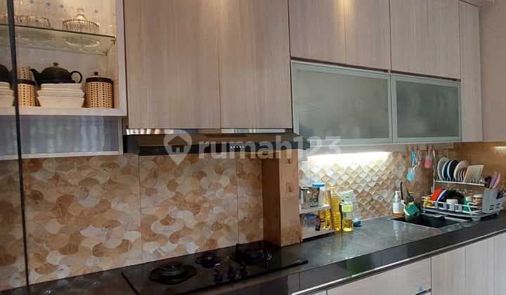 Wangsakerta2 Fully Furnished 3 Bedrooms 1+1 Bathroom 8 Meter Living Room 2 AC, 3500W Favorite