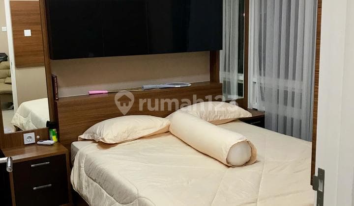 Landmark Apartement - Full Furnish - 2Br - Tower A Lt5 - View Pool Lm6