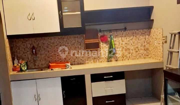 Semi Furnished 50jt/ Th Kt2+2 Km1 Lb100 Lt144