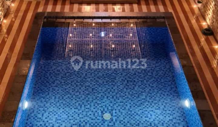 Ratnasasih Pool Ready to Occupy Kt4+1 Km3+1 Lm10m 5500w Wa Ester Estorina