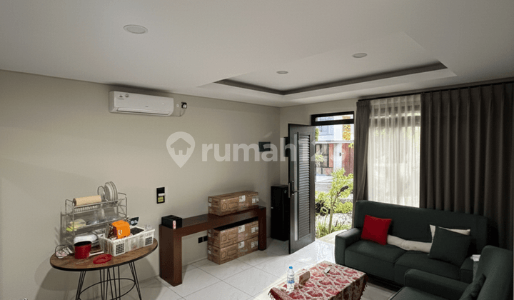 Modern Furnished Ac4 Sofa Ranjang-2lt-kt3 Km2 Tinggal Bawa Koper
