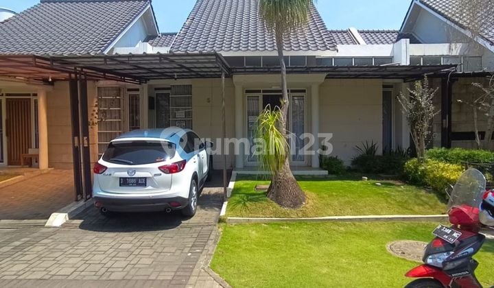 Cluster Modern Nyaman Ac3 + Waterheater + 3+1kt