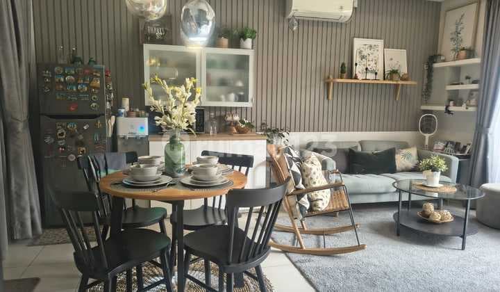 Simakirana Kt3 Km2 Furnsh2lt. Ac2wh1 3300W Tinggal Bawa Koper