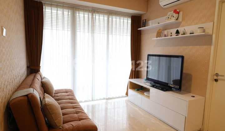 Landmark Apartement - Full Furnish - 2Br - Tower A Lt11 - View Pool Lm 18